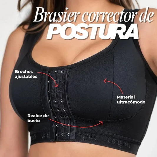 Brasier PUSHBRA - Corrige tu postura y realza tu busto