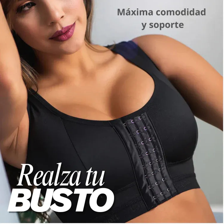 Brasier PUSHBRA - Corrige tu postura y realza tu busto